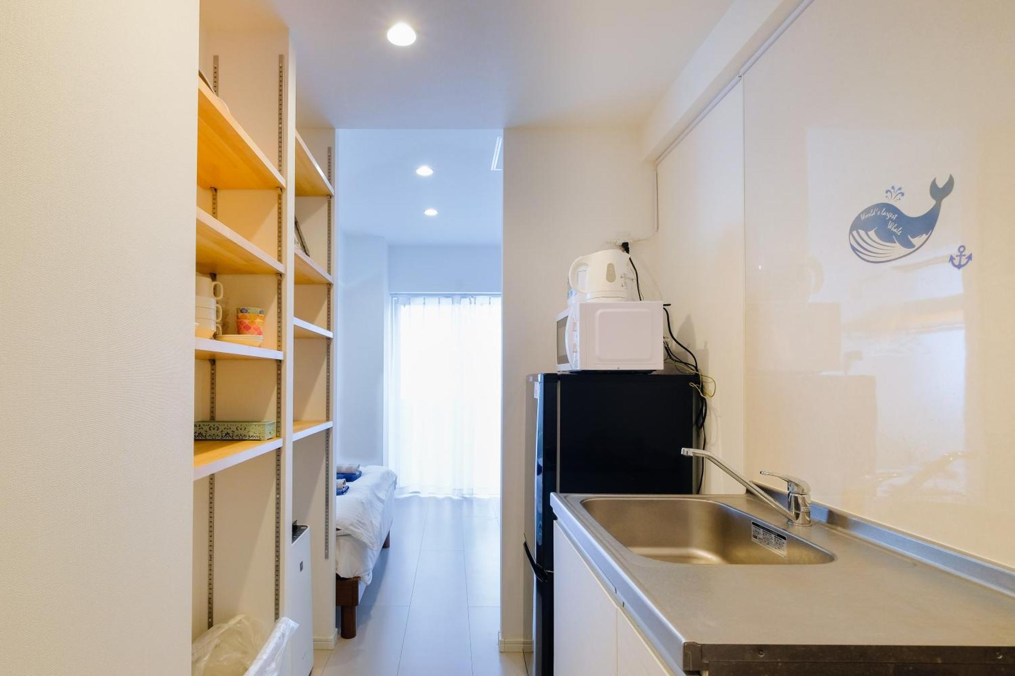 Good Life Apartment 나하 외부 사진