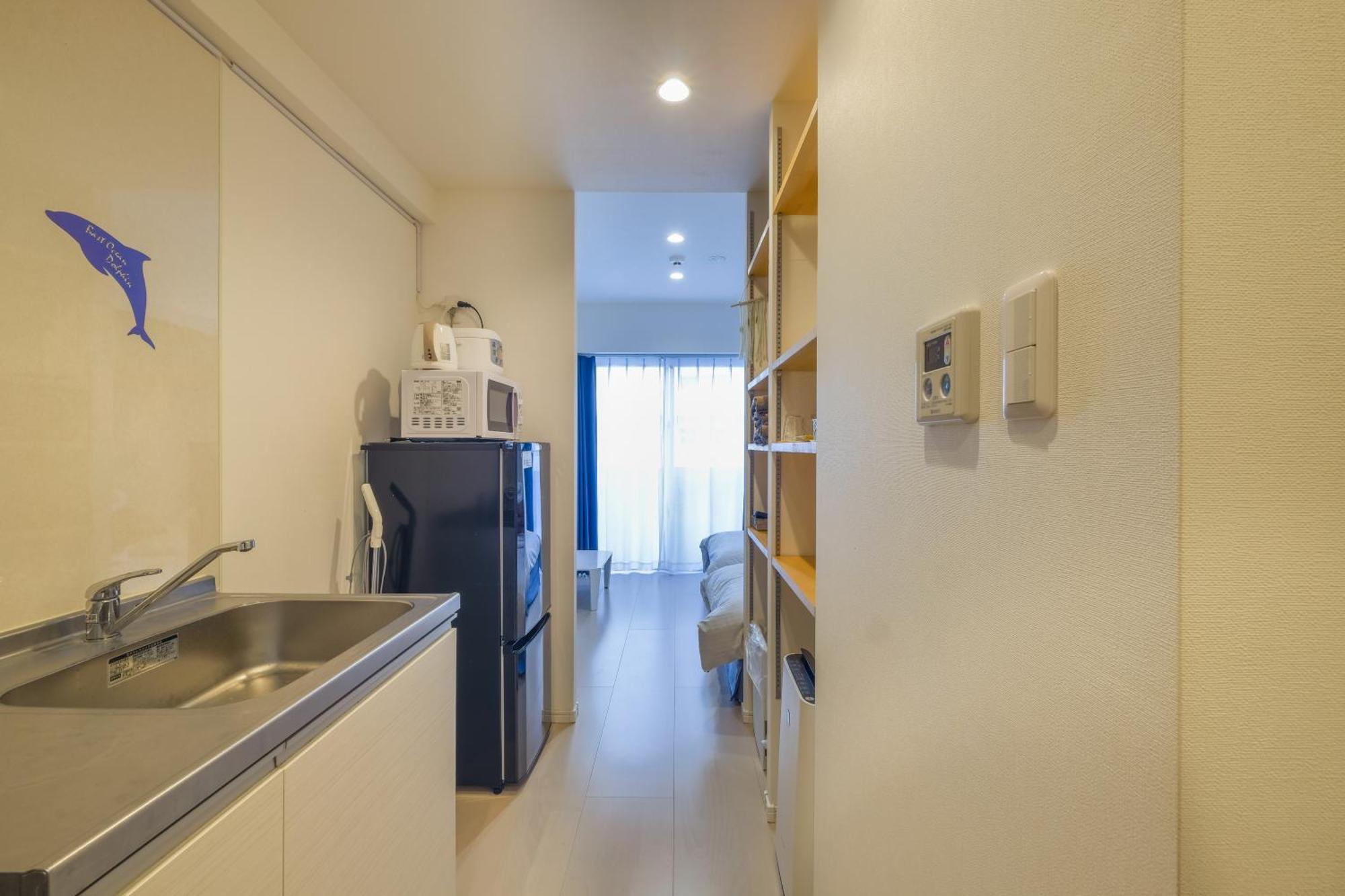Good Life Apartment 나하 객실 사진