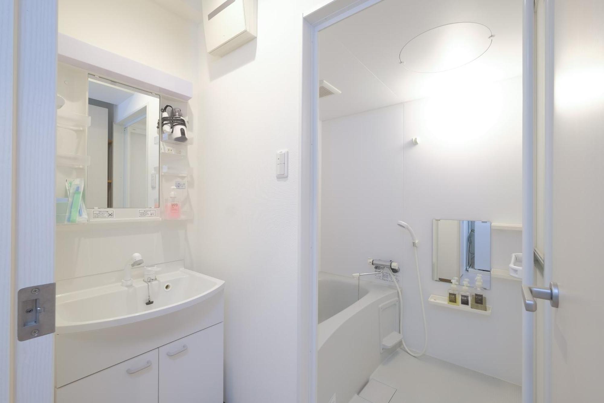 Good Life Apartment 나하 객실 사진