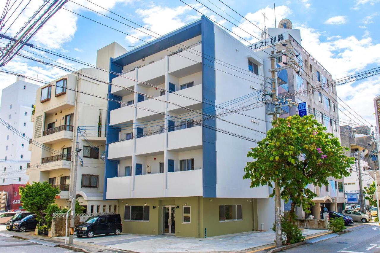 Good Life Apartment 나하 외부 사진