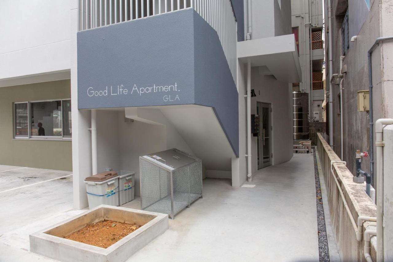 Good Life Apartment 나하 외부 사진